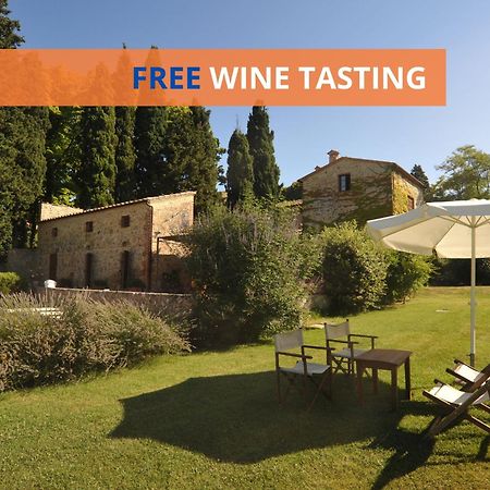 Fattoria Lornano Winery Monteriggioni Exterior foto
