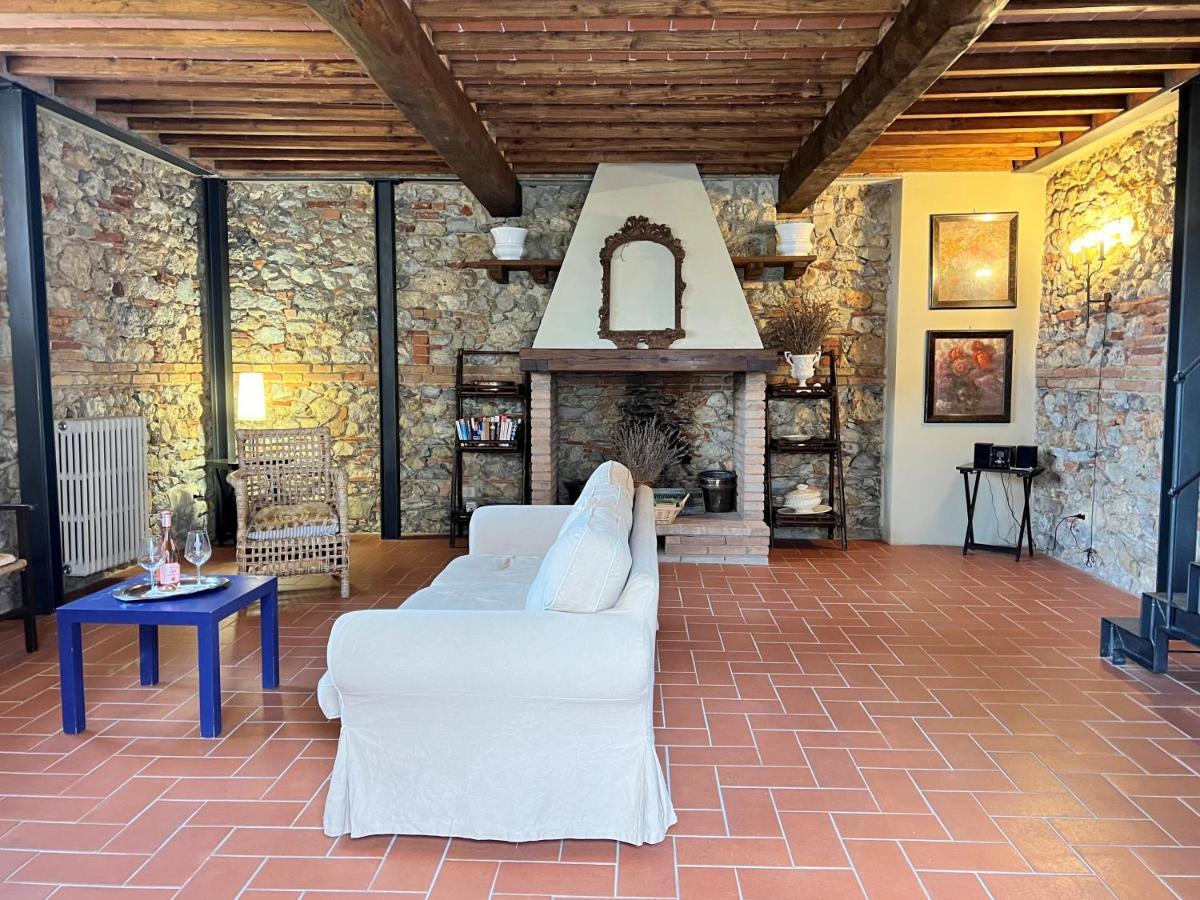Fattoria Lornano Winery Monteriggioni Exterior foto