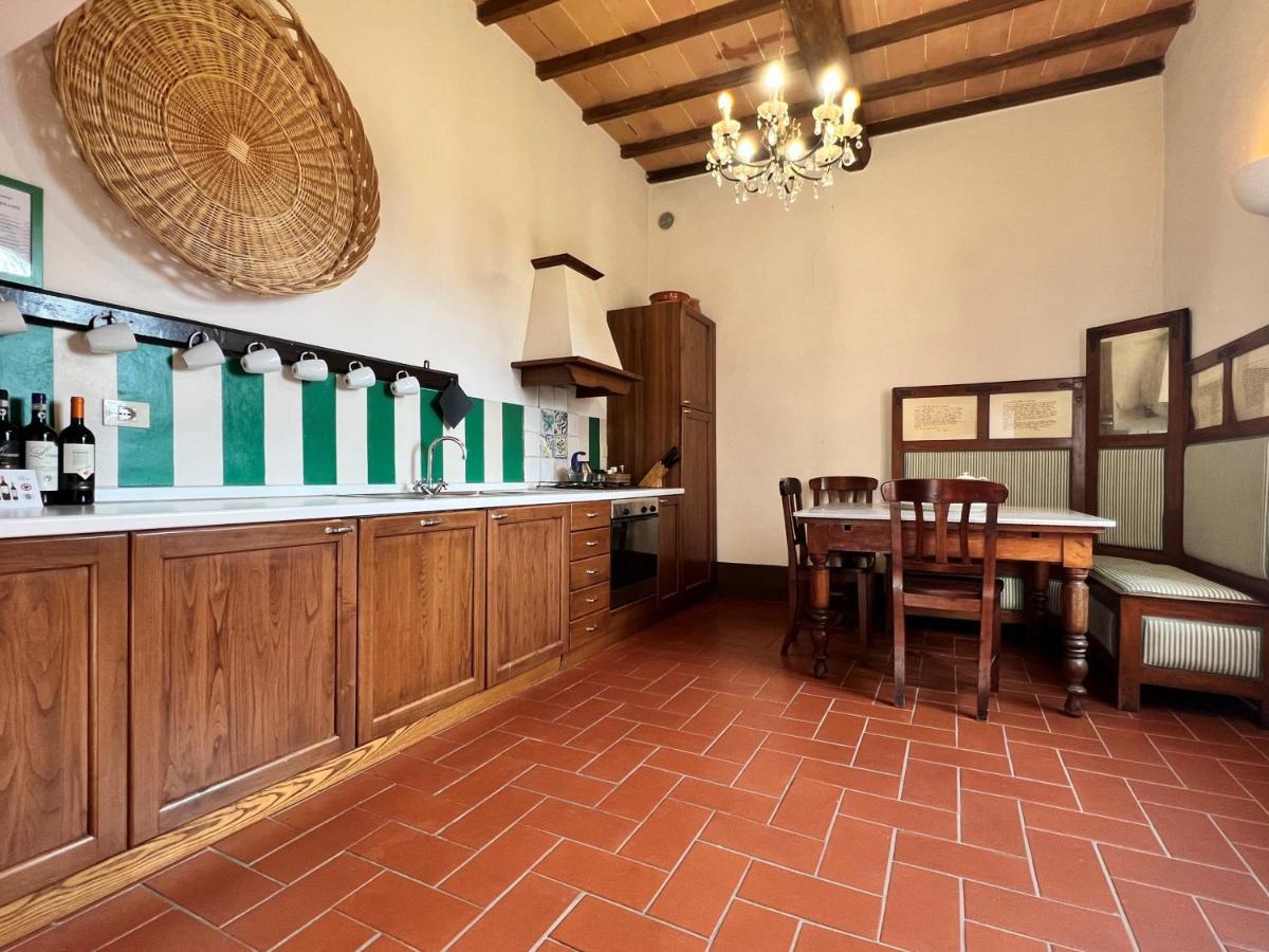 Fattoria Lornano Winery Monteriggioni Exterior foto