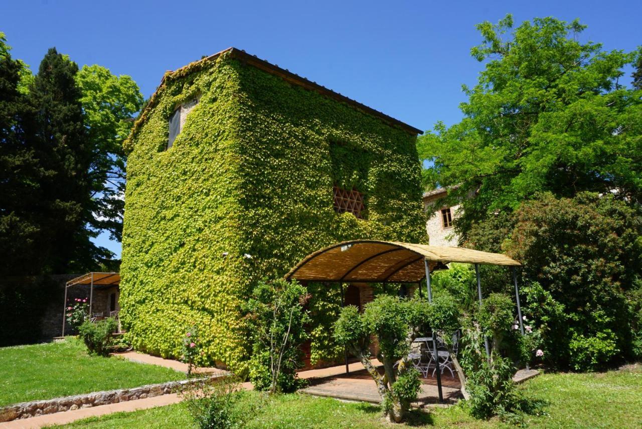 Fattoria Lornano Winery Monteriggioni Exterior foto