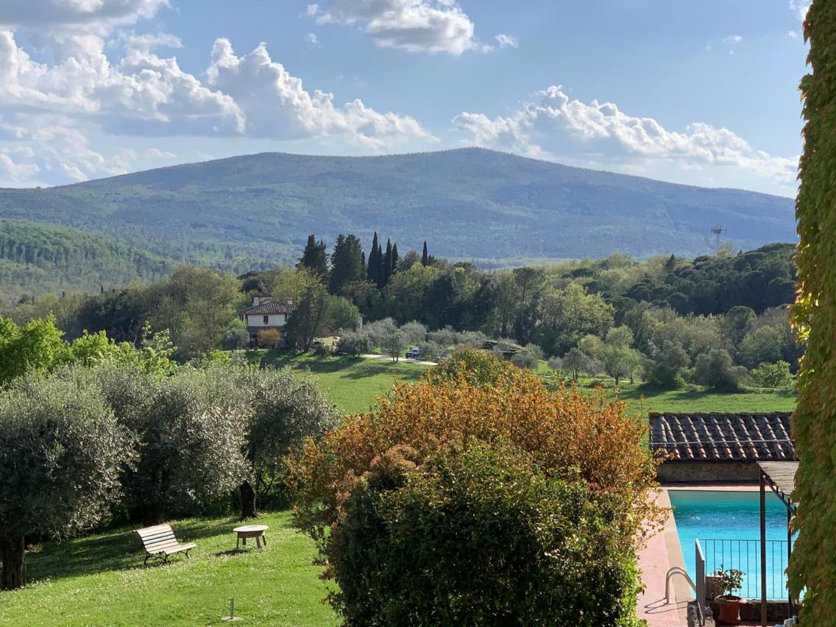 Fattoria Lornano Winery Monteriggioni Exterior foto