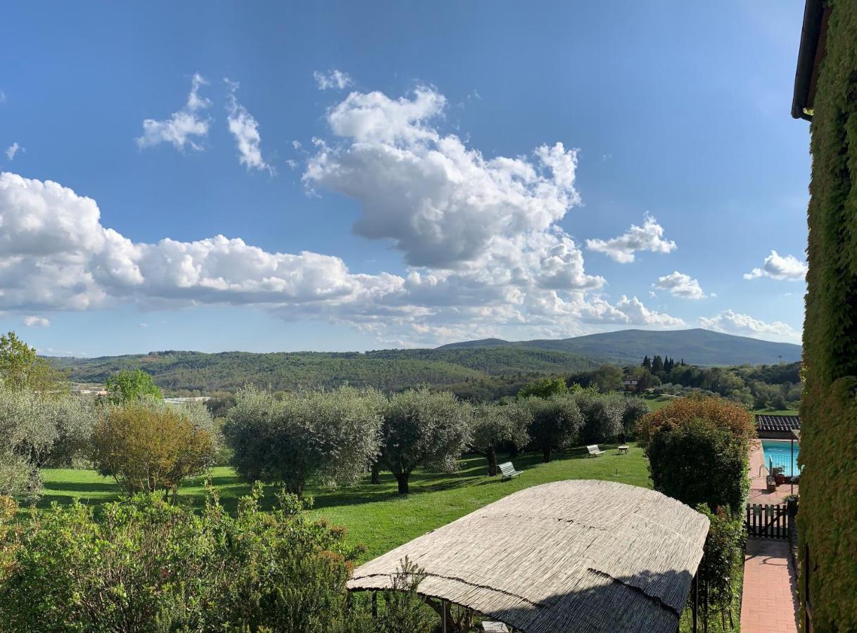 Fattoria Lornano Winery Monteriggioni Exterior foto
