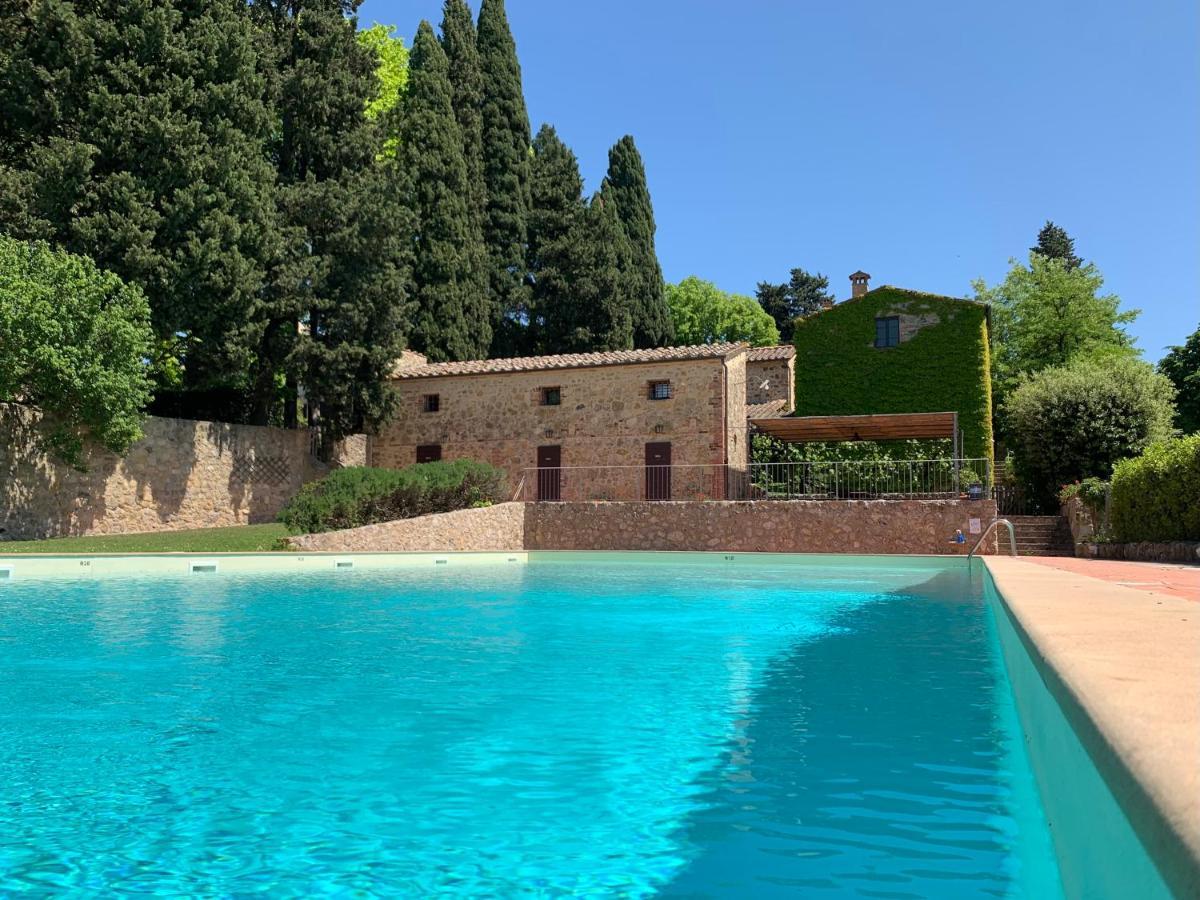 Fattoria Lornano Winery Monteriggioni Exterior foto