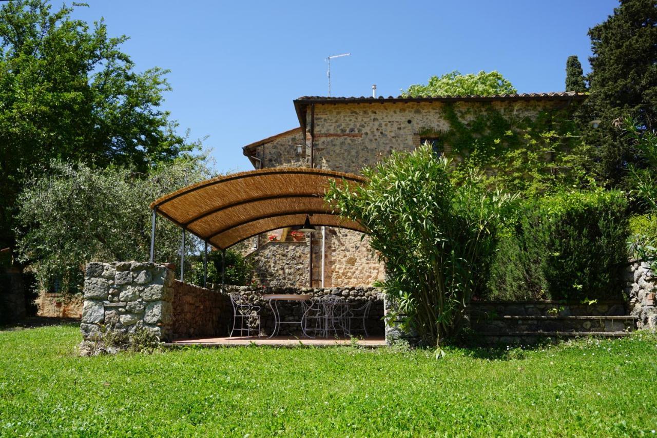 Fattoria Lornano Winery Monteriggioni Exterior foto