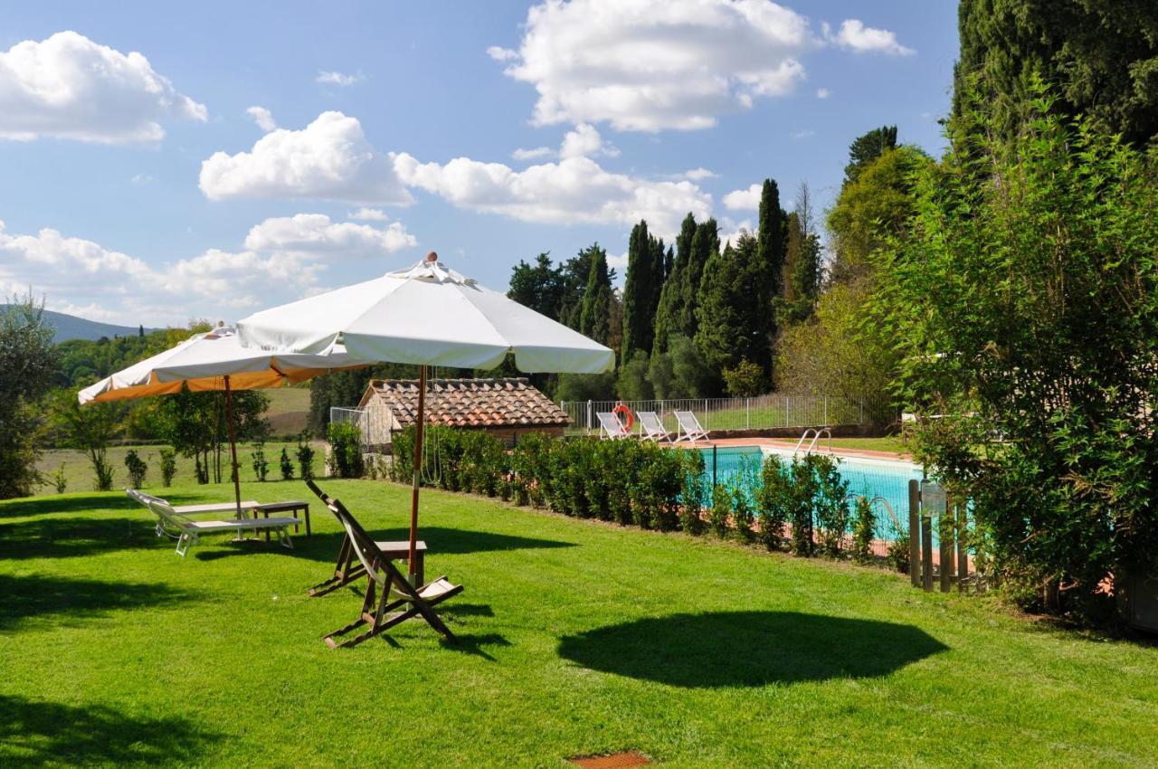 Fattoria Lornano Winery Monteriggioni Exterior foto