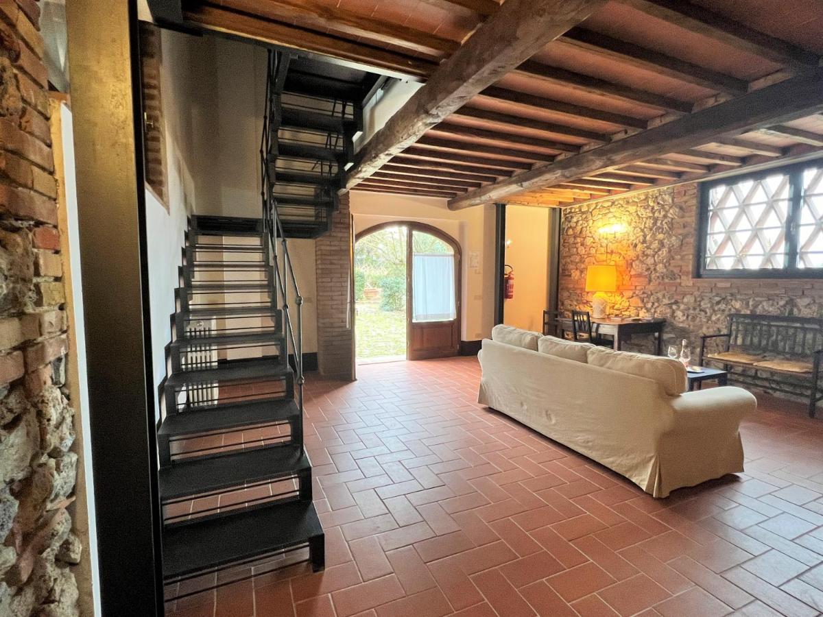 Fattoria Lornano Winery Monteriggioni Exterior foto