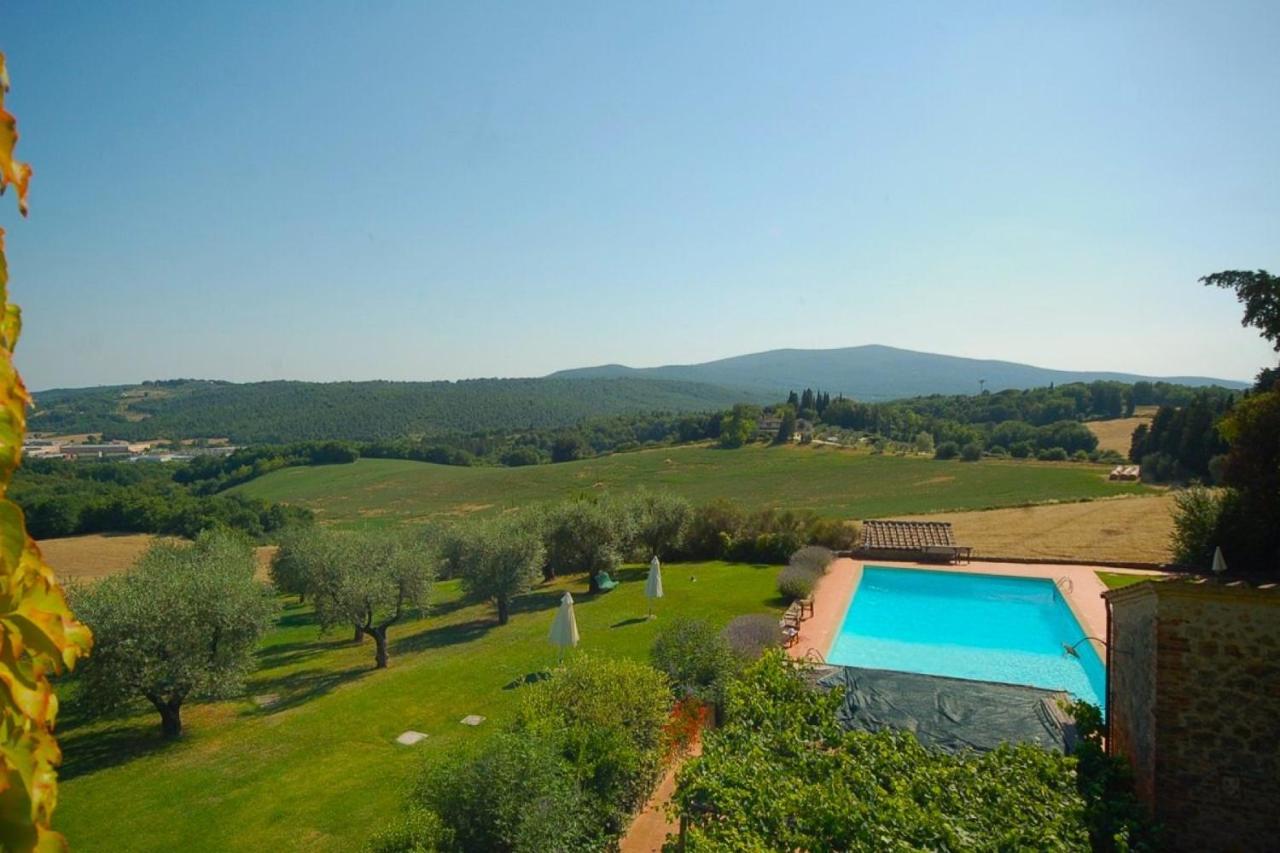 Fattoria Lornano Winery Monteriggioni Exterior foto