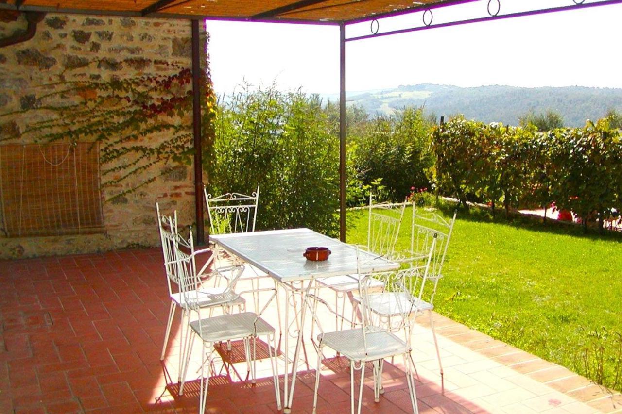 Fattoria Lornano Winery Monteriggioni Exterior foto