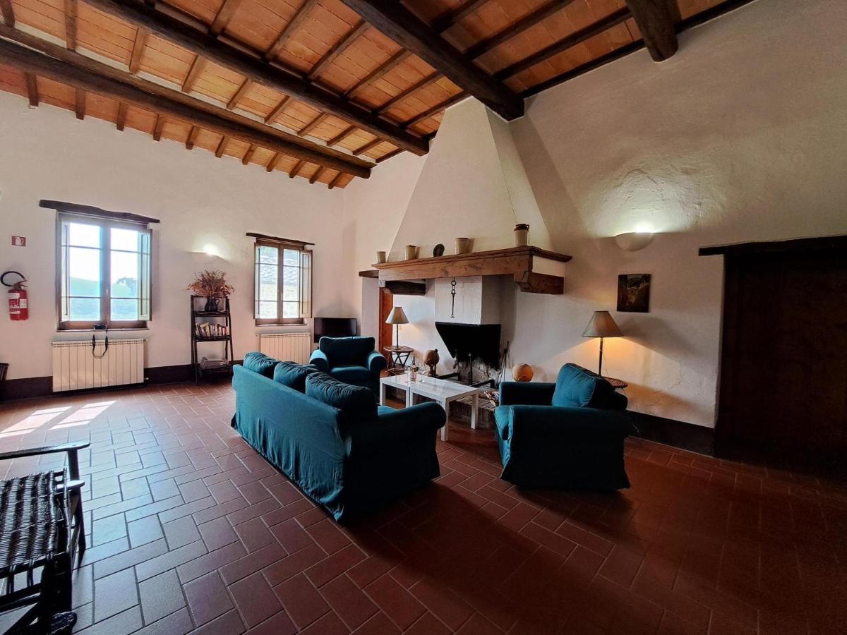 Fattoria Lornano Winery Monteriggioni Exterior foto