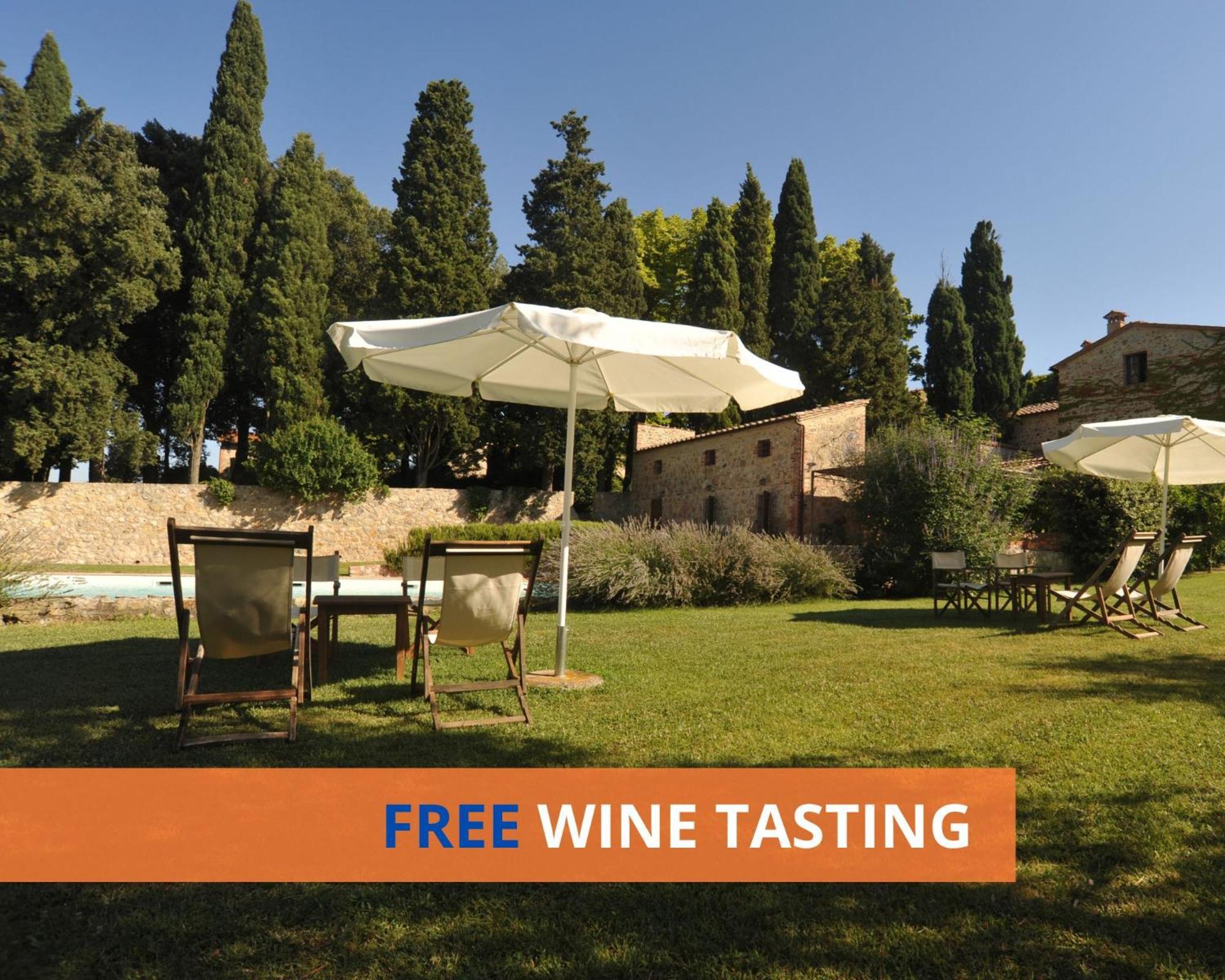 Fattoria Lornano Winery Monteriggioni Exterior foto