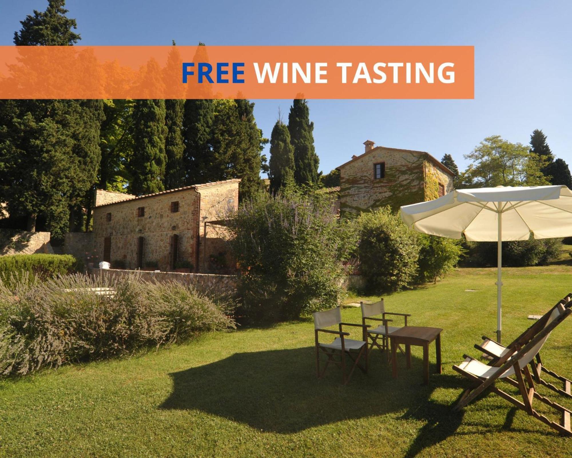 Fattoria Lornano Winery Monteriggioni Exterior foto